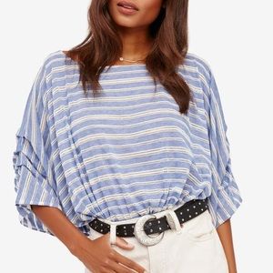 FREE PEOPLE Azelea Top